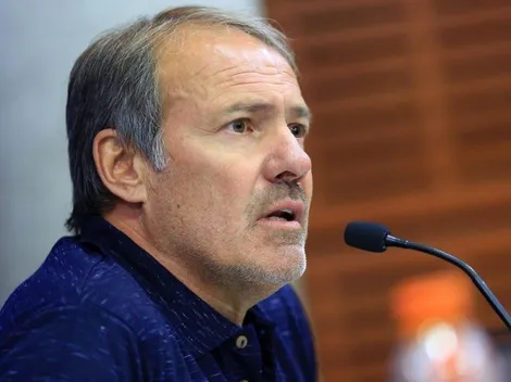 "A veces he visto que se sale muy tímido a jugar": Vargas sobre el karma de la U en el Monumental