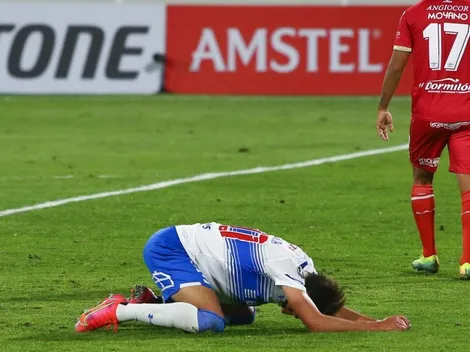 Universidad Católica vs Nacional: Dónde VER EN VIVO y streaming el partido por la Copa Libertadores