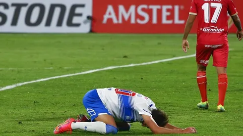 Universidad Católica recibirá a Nacional de Uruguay por Copa Libertadores