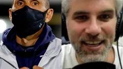 Manuel De Tezanos se fue con todo contra Poyet