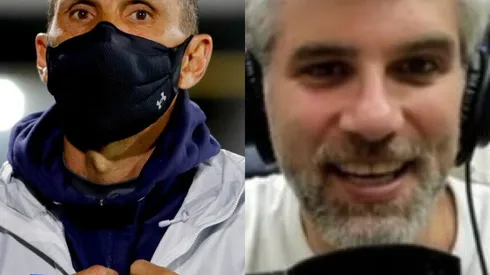 Manuel De Tezanos se fue con todo contra Poyet