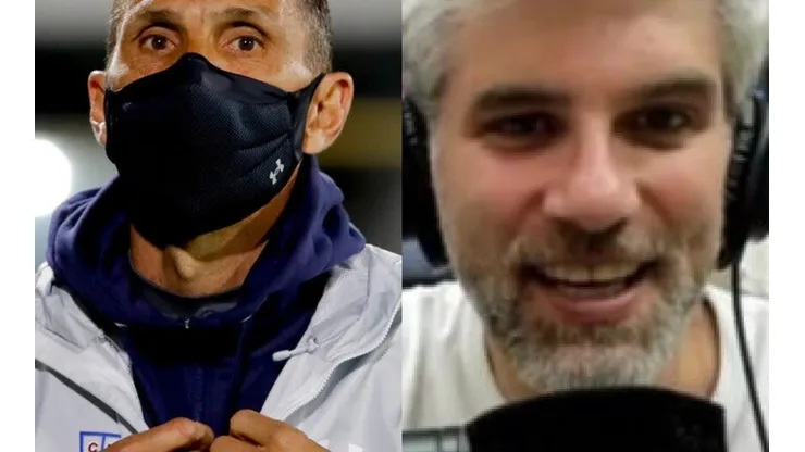 Manuel De Tezanos se fue con todo contra Poyet