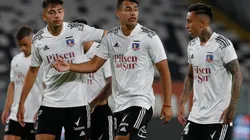 Colo Colo recién tendrá plantel completo para entrenar el jueves