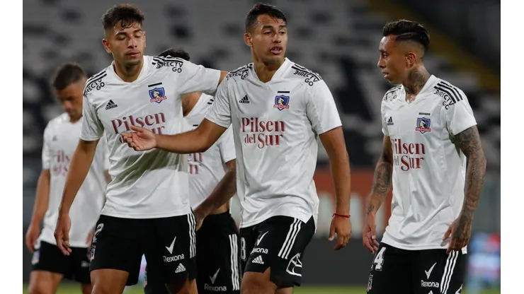 Colo Colo recién tendrá plantel completo para entrenar el jueves