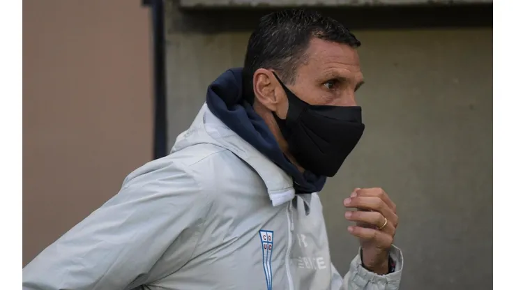Gustavo Poyet asegura que no había vivido una mala racha de tres derrotas en equipos grandes