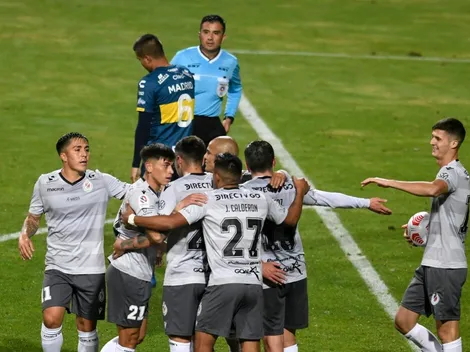 La Serena aprovecha los hombres de más en cancha para vencer a Everton