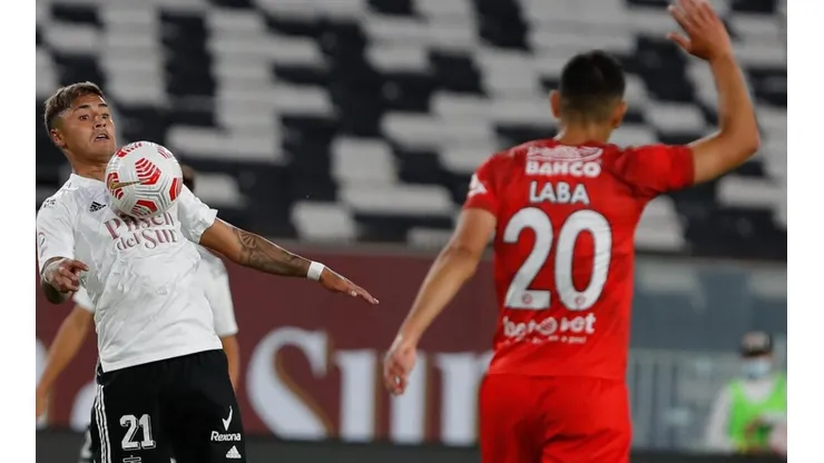 Juan Carlos Gaete tuvo palabras de agradecimiento para Arturo Vidal en Instagram