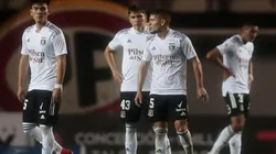 Colo Colo no pudo ante Ñublense, pero los debutantes tuvieron palabras de aliento