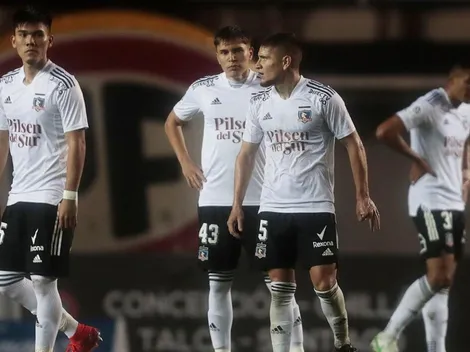 Las emocionantes palabras de los jóvenes debutantes de Colo Colo