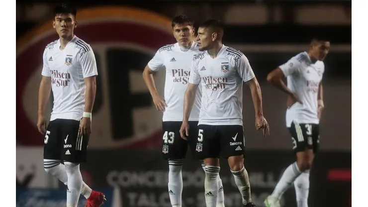 Colo Colo no pudo ante Ñublense, pero los debutantes tuvieron palabras de aliento