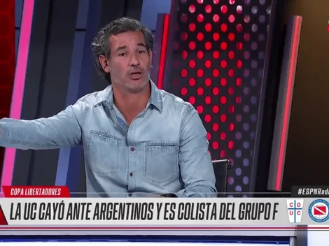 La preocupación de Dante Poli con el futuro de Católica