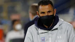 Gustavo Poyet prepara varias modificaciones para enfrentar a Melipilla