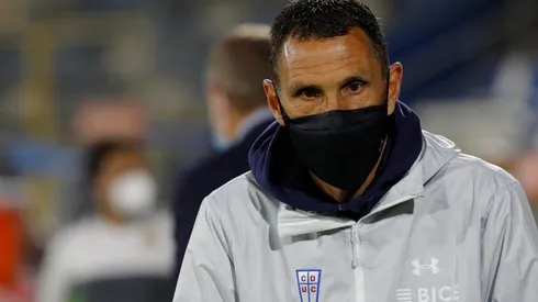 Gustavo Poyet prepara varias modificaciones para enfrentar a Melipilla