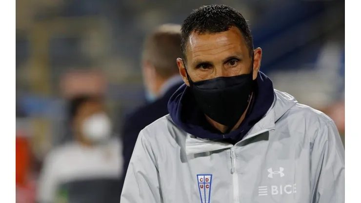 Gustavo Poyet prepara varias modificaciones para enfrentar a Melipilla