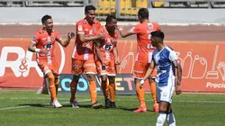 Cobresal se impuso a Curicó Unido por la sexta fecha del Campeonato Nacional 2021