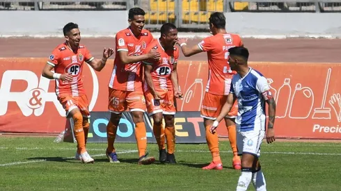 Cobresal se impuso a Curicó Unido por la sexta fecha del Campeonato Nacional 2021