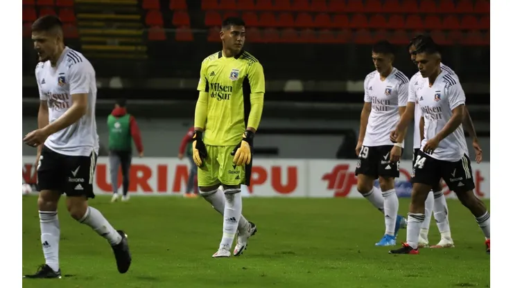 San Marcos defiende a juveniles de Colo Colo de burlesco meme de Ñublense.