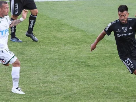 EN VIVO: Universidad de Chile vs. Santiago Wanderers