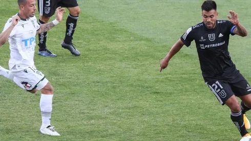 Universidad de Chile enfrenta este lunes a Santiago Wanderers en Rancagua