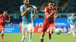 O'Higgins venció a domicilio a Huachipato y trepó hasta la punta