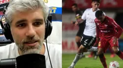 Manuel de Tezanos se refiere a burlas a los jóvenes de Colo Colo