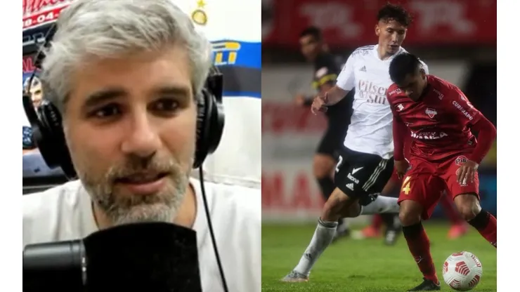 Manuel de Tezanos se refiere a burlas a los jóvenes de Colo Colo
