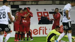 La burla de Ñublense para el plantel juvenil de Colo Colo.