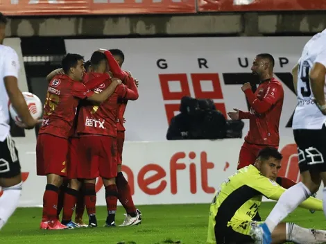 La burla de Ñublense para el plantel juvenil de Colo Colo