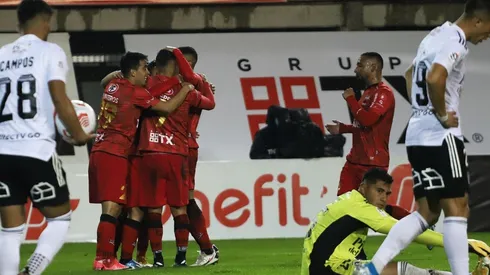 La burla de Ñublense para el plantel juvenil de Colo Colo.