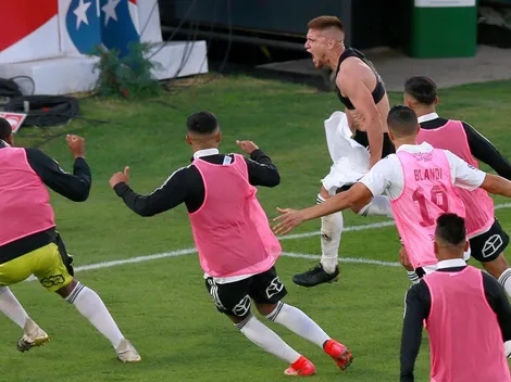 Quinteros contará con plantel completo contra Palestino