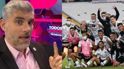 Manuel de Tezanos opina sobre el presente de Colo Colo