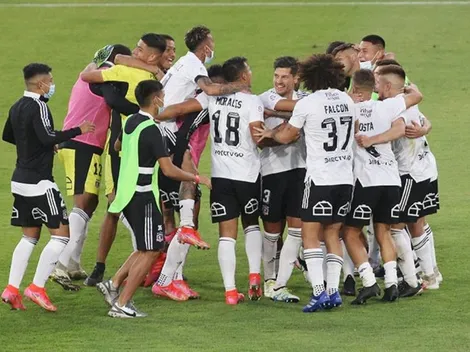 La joven formación de Colo Colo para visitar a Ñublense
