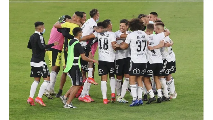 La joven formación de Colo Colo para visitar a Ñublense.