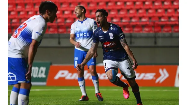 El tricampeón del fútbol chileno sigue sin convencer en el Campeonato