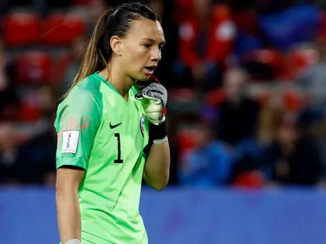 PSG de Tiane Endler no pudo y quedó eliminado en Champions League