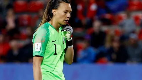 Christiane Endler y el PSG no pudieron ante Barcelona en semis de Champions League