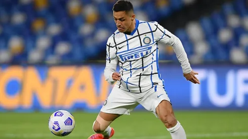 Inter de Milán queda a un paso del Scudetto