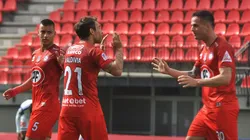 Jorge Valdivia y Octavio Rivero claves en el triunfo de Unión La Calera