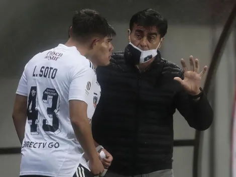 Quinteros: "Nos dejaron fuera muchísimos jugadores donde la mayoría tenían barbijo puesto"