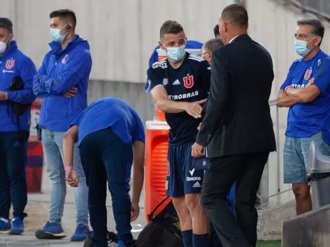 La explicación de Dudamel sobre la salida de Montillo en la U