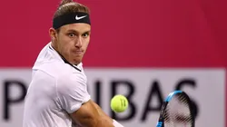 Nicolás Jarry busca los cuartos de final del Challenger de Salinas 2