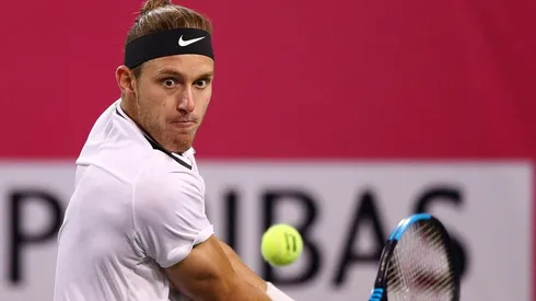 Nicolás Jarry busca los cuartos de final del Challenger de Salinas 2