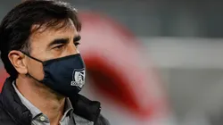 Gustavo Quinteros ha tenido que convivir con las expulsiones en Colo Colo