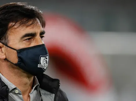 Gustavo Quinteros no ha podido contar con plantel completo por las expulsiones