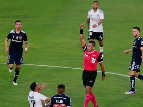 Hinchas de Colo Colo festinan en redes sociales con la expulsión de Suazo