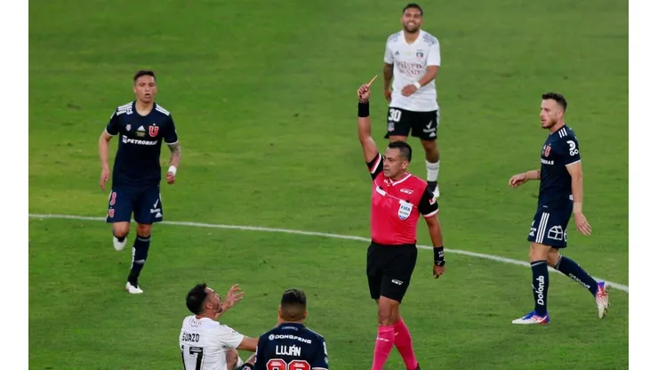 Los hinchas no perdonaron a Gabriel Suazo en redes sociales