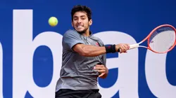 Cristian Garin se despide en cuartos de final del ATP 250 de Estoril