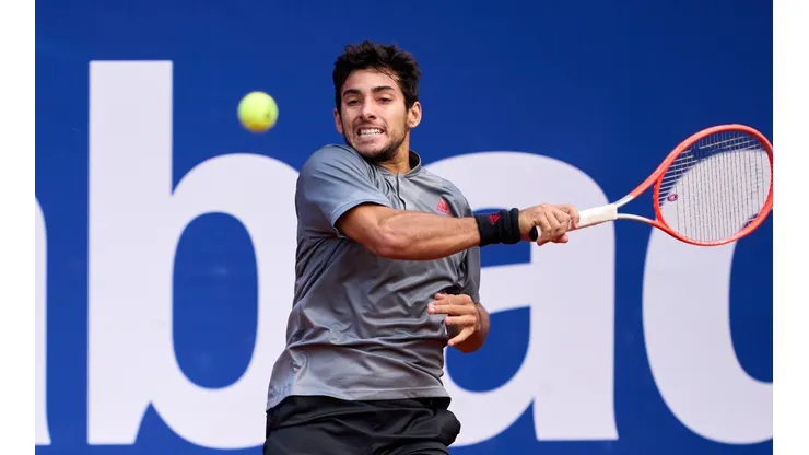 Cristian Garin se despide en cuartos de final del ATP 250 de Estoril