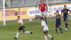 ¿Quién será el capitán de Colo Colo contra Ñublense?.