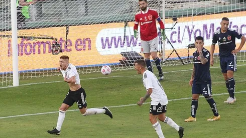 ¿Quién será el capitán de Colo Colo contra Ñublense?.